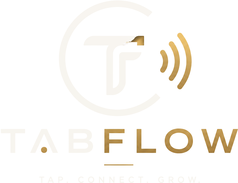TabFlow — Tap. Connect. Grow.